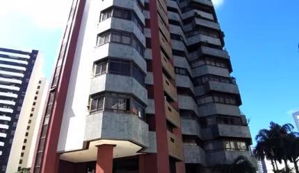 4 suites alto padrão Horto folrestal
