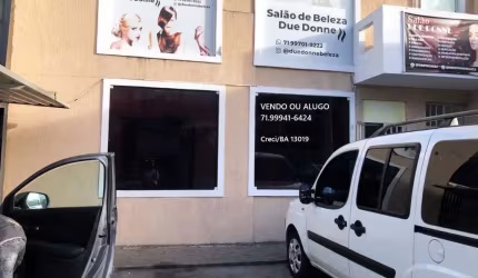 Loja Terrea na Pituba
