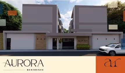 Casas novas em condomínio Lauro de Freitas