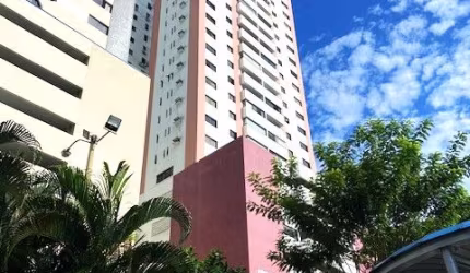 4 QUARTOS 2 SUITES R VERMELHO