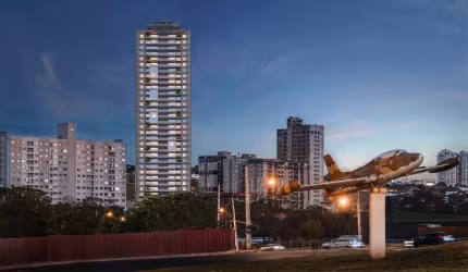 Lançamento em Maringá - Fascino!