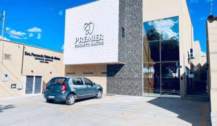 Aluguel Consultório - 13 m² - Jardim Novo Mundo