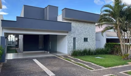 Jardins Valencia - 208m² - Casa Térrea