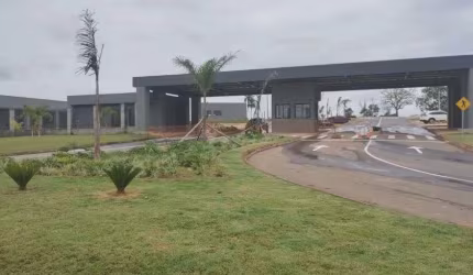 Condomínio Villa Romana - Lote de esquina - 950 m²