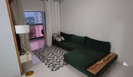 Lindo Apto 3Q/1S com varanda, nascente - Jd Goias prox ao Parque Flamboyant