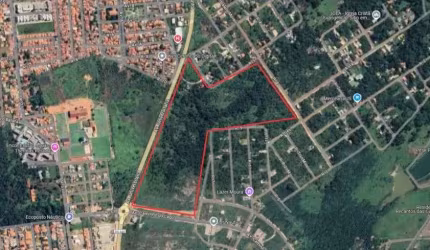 Terreno em Caldas Novas - GO | Excelente localização