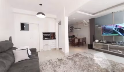 Residencial Jacui - Sobrado em Condomínio no Parque Amazônia