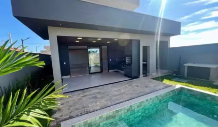 Jardins Versalhes - Sobrado - 212 m²