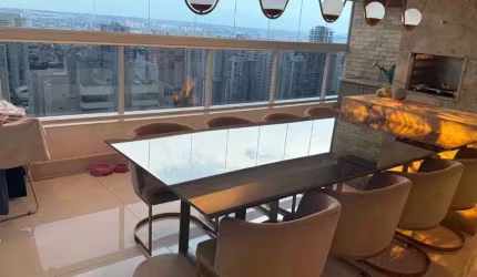 Persona Bueno - 3 Suítes - 153m²