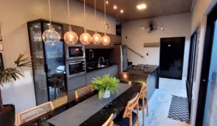 Jardins Bolonha - 3 Quartos - 153m²