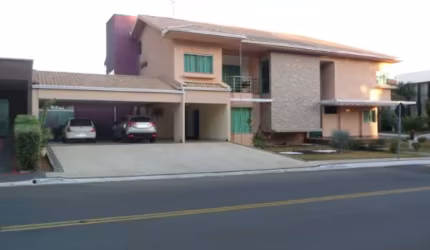 Sobrado Jardins Madri - 4 Suítes - 430m²