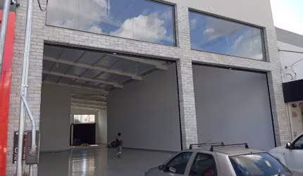 Galpão Setor Moinho dos Ventos