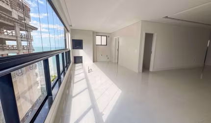 Apartamento com 3 dormitórios à venda sendo 3 suítes, 114.09 m  por - R  1.800.000,00 - Perequê - Po