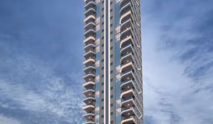 Apartamento com 3 dormitórios à venda sendo 3 suítes, 130.0 m  por - R  1.980.000,00 - Meia Praia -