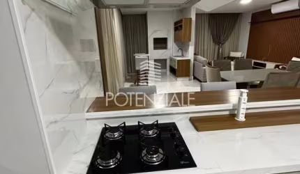 Apartamento para locação mobiliado , MEIA PRAIA, ITAPEMA - SC