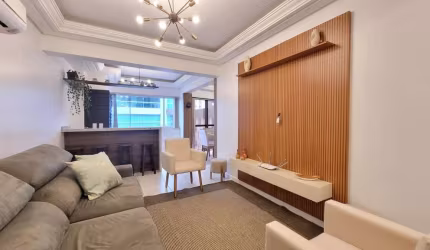 Apartamento com 2 quartos à venda na Rua Sepé, 2222, Centro, Capão da Canoa, 78 m2 por R$ 845.000
