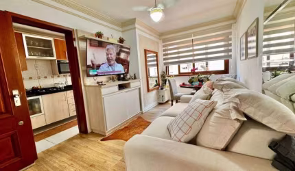 Apartamento com 3 quartos à venda na Rua Sepé, 2480, Centro, Capão da Canoa, 85 m2 por R$ 605.000