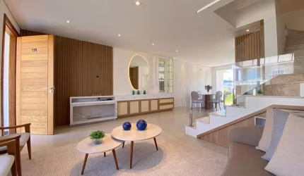 Casa em condomínio fechado com 3 quartos à venda na R. Roberto Carlos Wagner, 800, Zona Nova, Capão da Canoa, 143 m2 por R$ 1.645.000