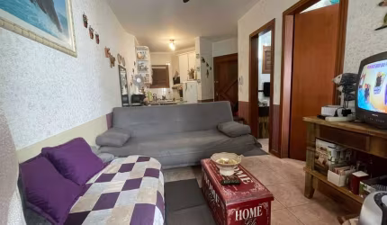 Apartamento com 1 quarto à venda na Guilherme Gitman, 1073, Zona Nova, Capão da Canoa por R$ 315.000