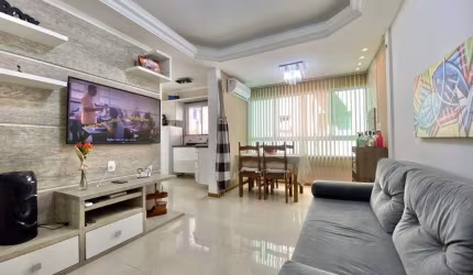 Apartamento com 1 quarto à venda na Rua José Milton Lopes, 1316, Zona Nova, Capão da Canoa