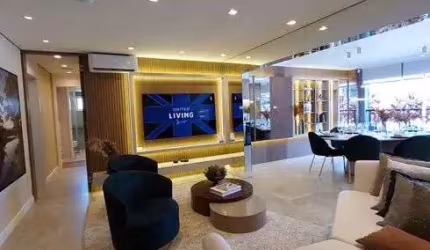 Apartamento Ipiranga Terraço gourmet 3 dorms 2 vagas com Lazer