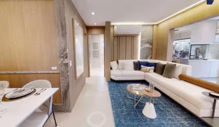 Apartamento 3 dorm terraço gourmet ao lado metro alto do ipiranga