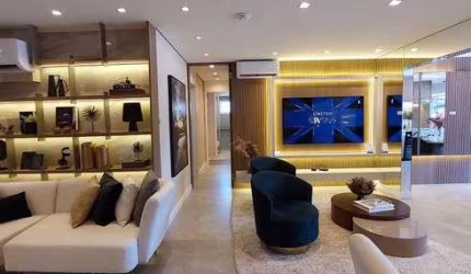 Apartamento Ipiranga Terraço gourmet 2 dorm com suíte com lazer