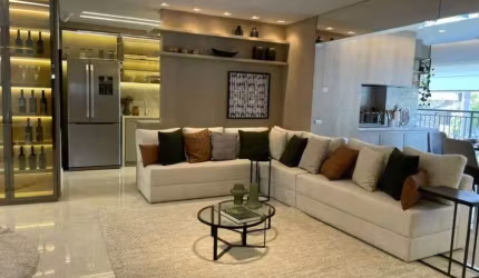 Apartamento Mooca 3 suítes 2 Vagas Terraço Gourmet