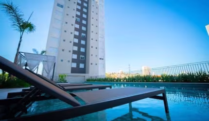 Apartamento Panamby 3 dorms com 2 vagas com depósito e Terraço Gourmet
