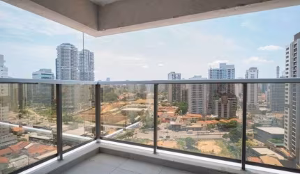 Apartamento no Brooklin 3 suítes Terraço Gourmet Vagas determinadas