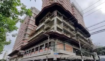 Imóvel para venda tem 256 metros quadrados com 4 quartos em Vila Clementino - São Paulo - SP