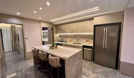 Apartamento 3 suítes Vila Mariana Terraço Gourmet