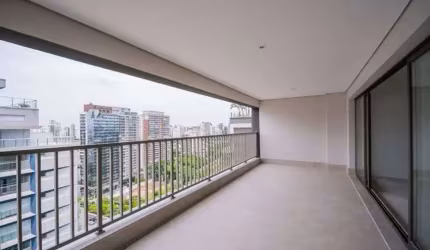 Apto Parque Ibirapuera 3 suítes Terraço Gourmet Elevador Privativo