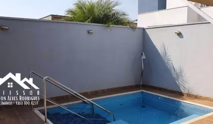 Belíssima Casa no Condomínio Terras de São Bento I em Limeira-SP