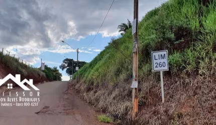 Área Rural localizada no Bairro Geada em Limeira-SP (WE)