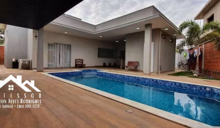 Linda Casa no Condomínio Vale das Oliveiras em Limeira-SP (WE)