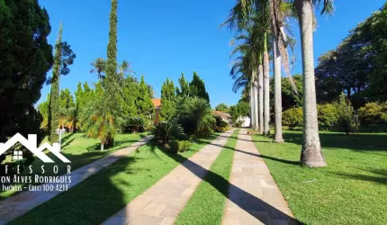 BELÍSSIMA MANSÃO NO COND. MONTE CARLO EM LIMEIRA - SP.