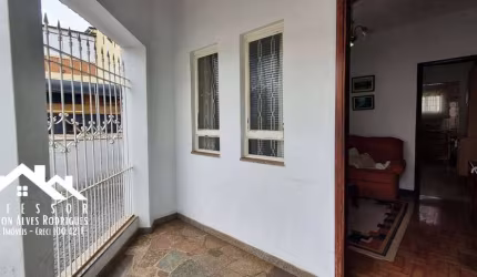 Casa no Bairro Vila Paulista em Limeira SP.