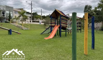 Terreno no Condomínio Porto Real V em Limeira-SP
