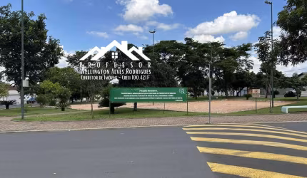 Ótimo terreno no Condomínio Parque Egisto Ragazzo em Limeira SP