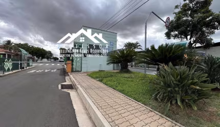 Ótimo terreno no Condomínio Parque Egisto Ragazzo em Limeira SP