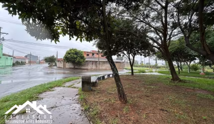 Terreno de  200 m² no Bairro Palmeira Real em Limeira-SP (VA)