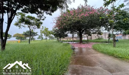 Terreno de Esquina com 234 m² no Bairro Palmeira Real em Limeira - SP (VA)