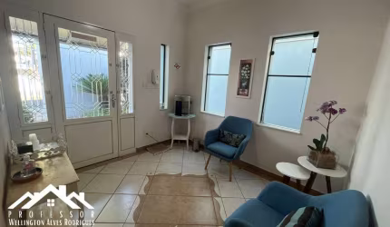 Ótima Casa no Bairro Vila Mathias em Limeira - SP (WE)