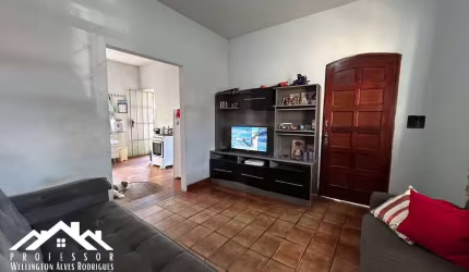 Casa no Bairro Morro Branco em Limeira - SP (VA)