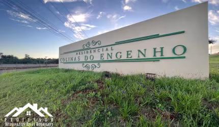 Bom Terreno com 250 m² no Bairro Colinas do Engenho I em Limeira-SP (H)