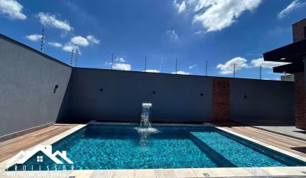 Lindíssima Área de Lazer no Bairro Cidade Universitária em Limeira SP. (WE)