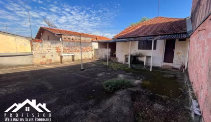 Imóvel Comercial no Jd. Nossa Senhora de Fátima em Limeira-SP
