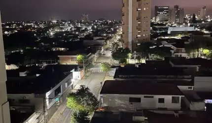 Belo Apartamento no Edifício Portinari No Centro de Limeira-SP (MF)