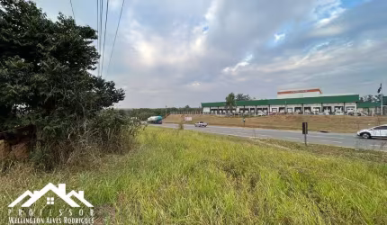 Ótima área no Bairro dos Lopes - Rodovia SP 133 em Limeira-SP (HP)